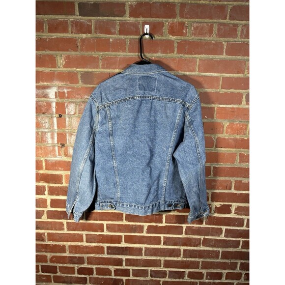 Vintage 80s Levi’s 70507-4890 Denim Jean Classic Jacket Made In USA Size Medium - Picture 5 of 7